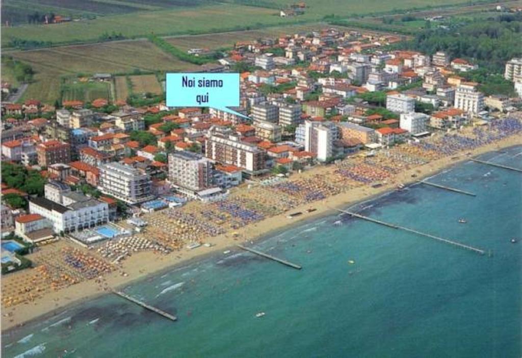 Pensione Villa Joli ليدو دي يسولو المظهر الخارجي الصورة